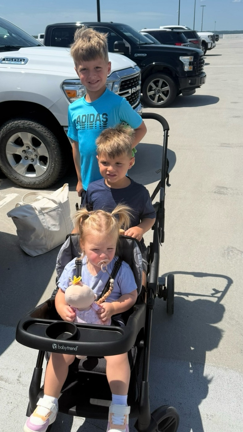 Our favorite stroller for traveling 


#LTKmomlife #LTKTravel #LTKBaby