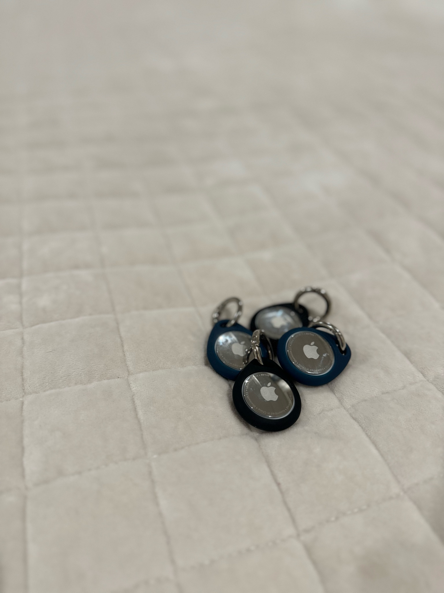 AirTags - great stocking stuffer or gift on its own. On sale today  

#LTKGiftGuide #LTKHoliday #LTKCyberWeek