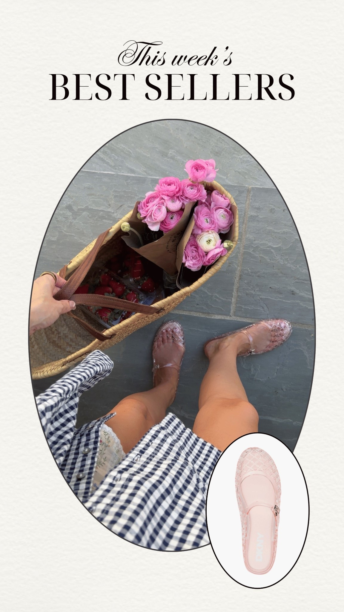 These jelly sandals were weekly best sellers and on sale!!!! Also, this is the best gingham top that is more like a dress! 



#LTKdayinmylife #LTKmomlife #LTKBump
