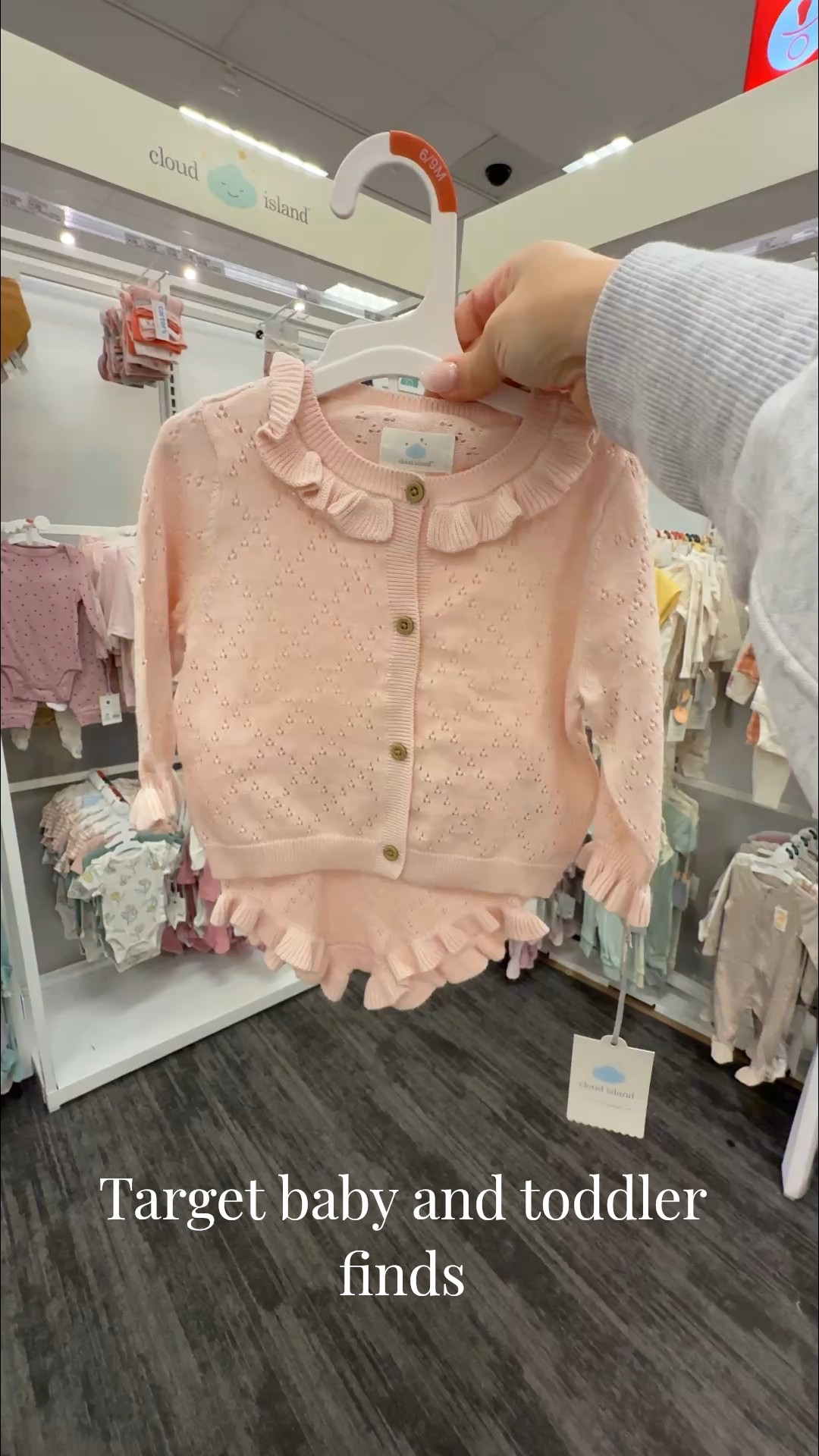 Target has the cutest baby clothes and toddler clothes for spring! 
.
.


#LTKSaleAlert #LTKBump #LTKBaby