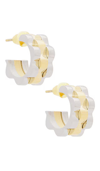 Oscar Earrings | Revolve Clothing (Global)