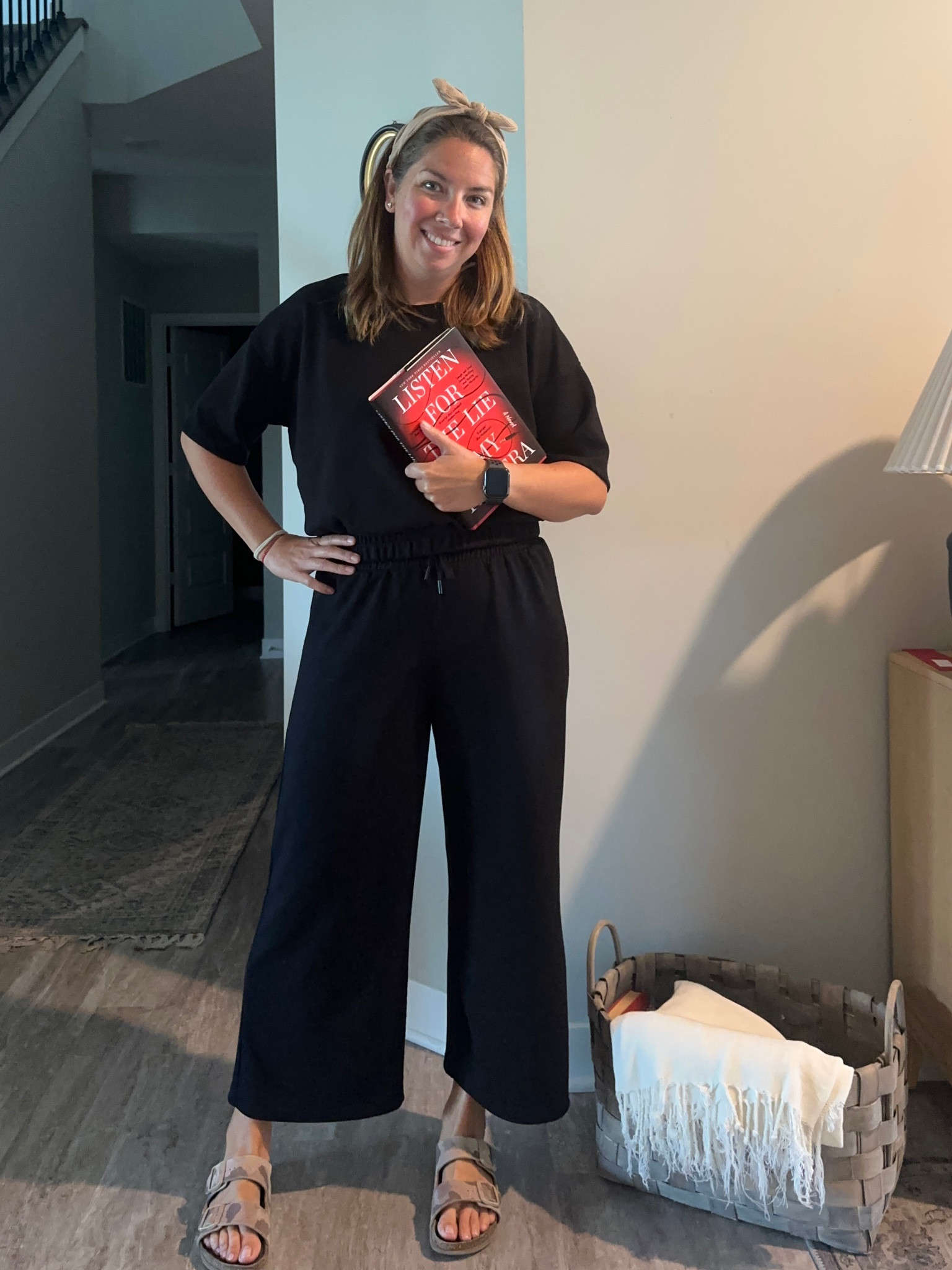 Finished another book for book club and rounded up some athleisure finds too! 
#bookclub #athleisure #amazon #bookstoread

#LTKBacktoSchool #LTKSeasonal #LTKMidsize