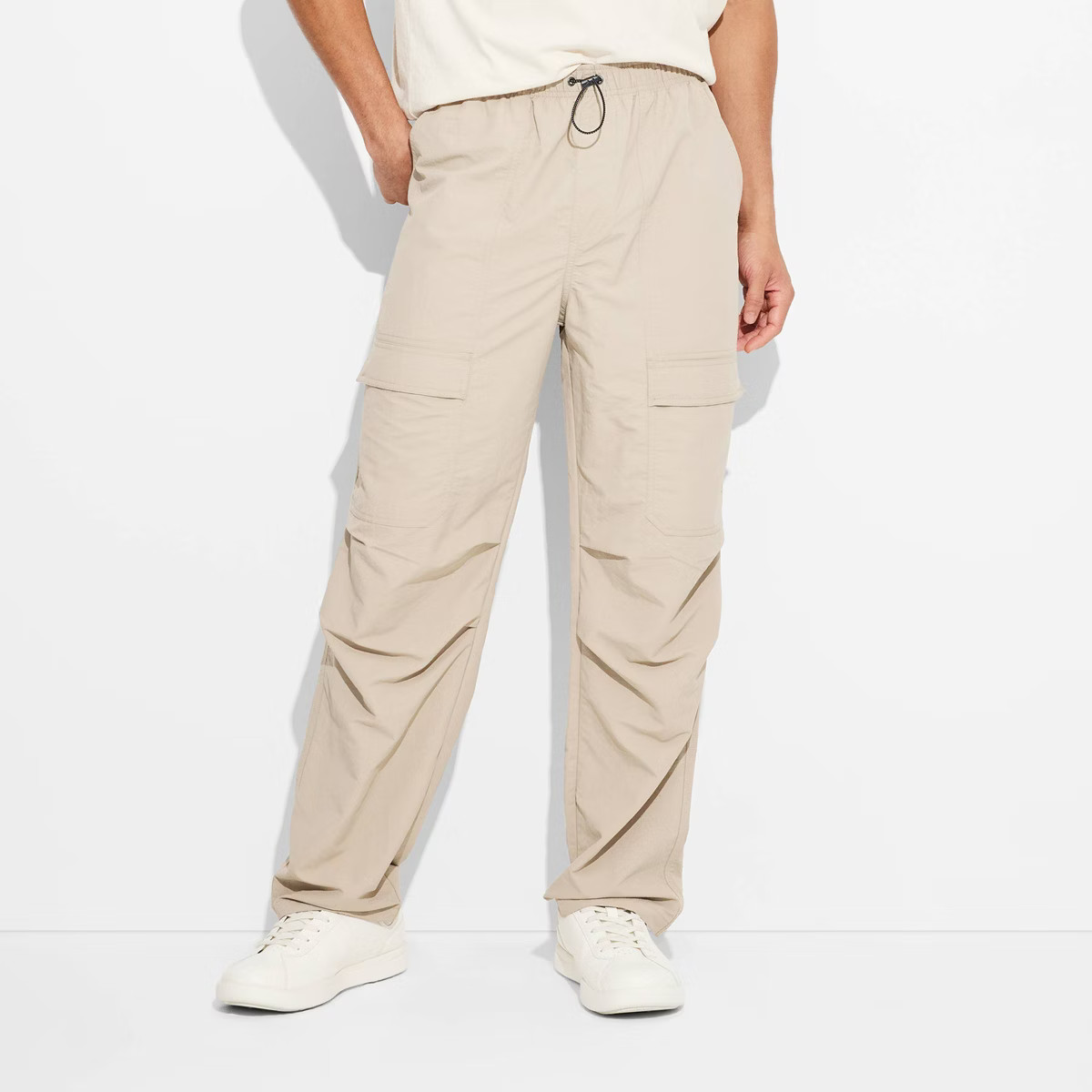 Men's Regular Fit Ankle Length Cargo Pants - Original Use™ | Target