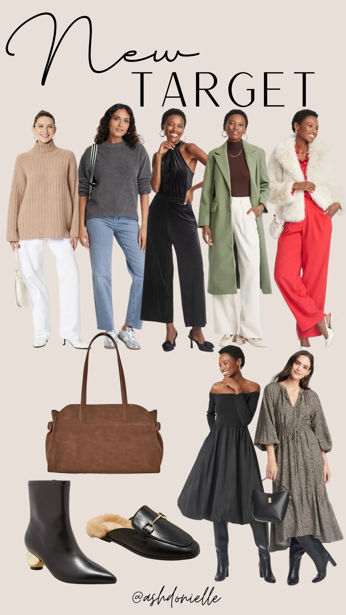 New Target Finds!

target, target finds, target fashion, fall fashion, styling tip, ootd, outfit inspoiration

#LTKStyleTip #LTKSeasonal