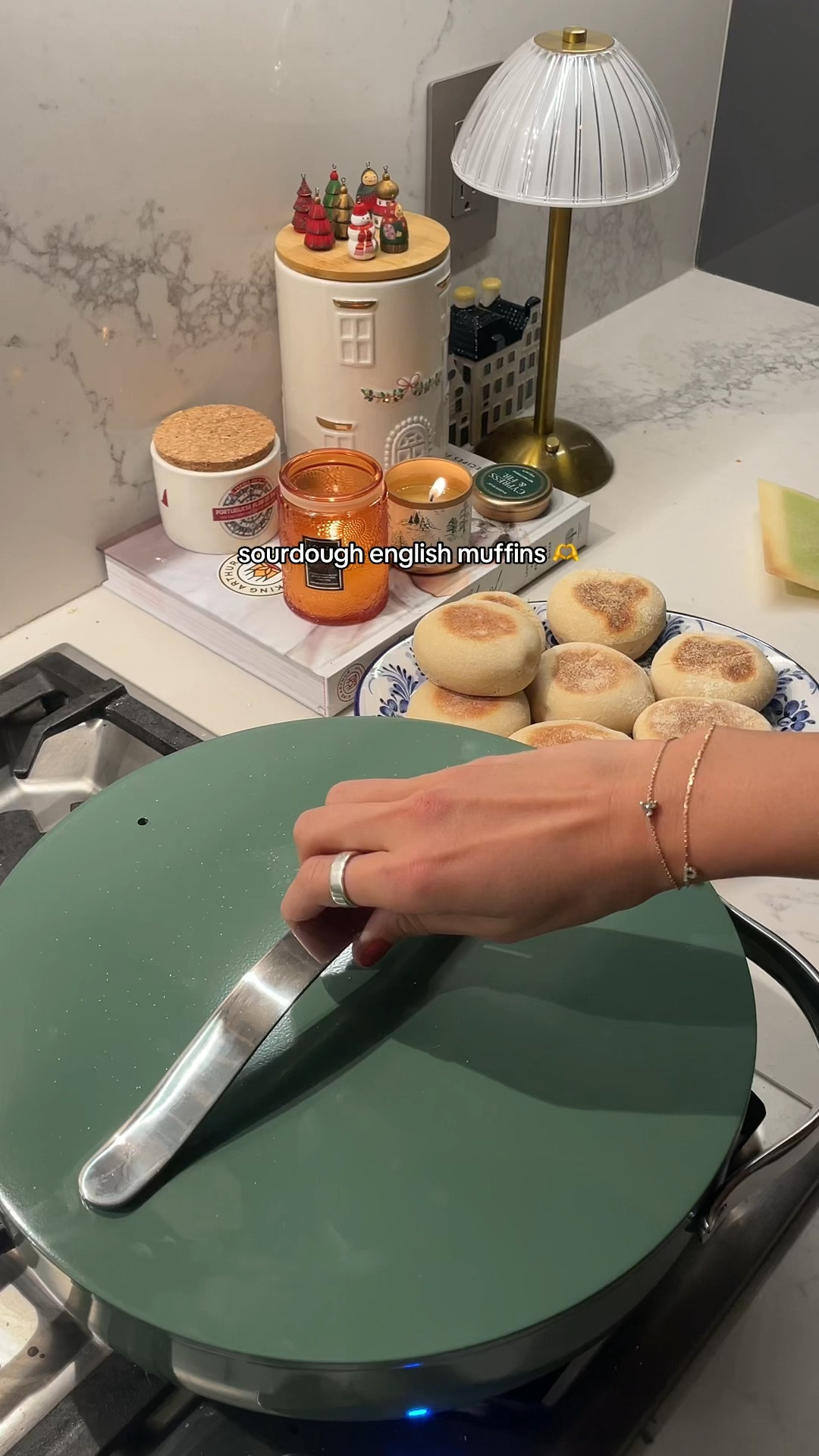 Caraway Pan Set is the perfect gift for the holidays! 

#LTKGiftGuide #LTKHome #LTKHoliday