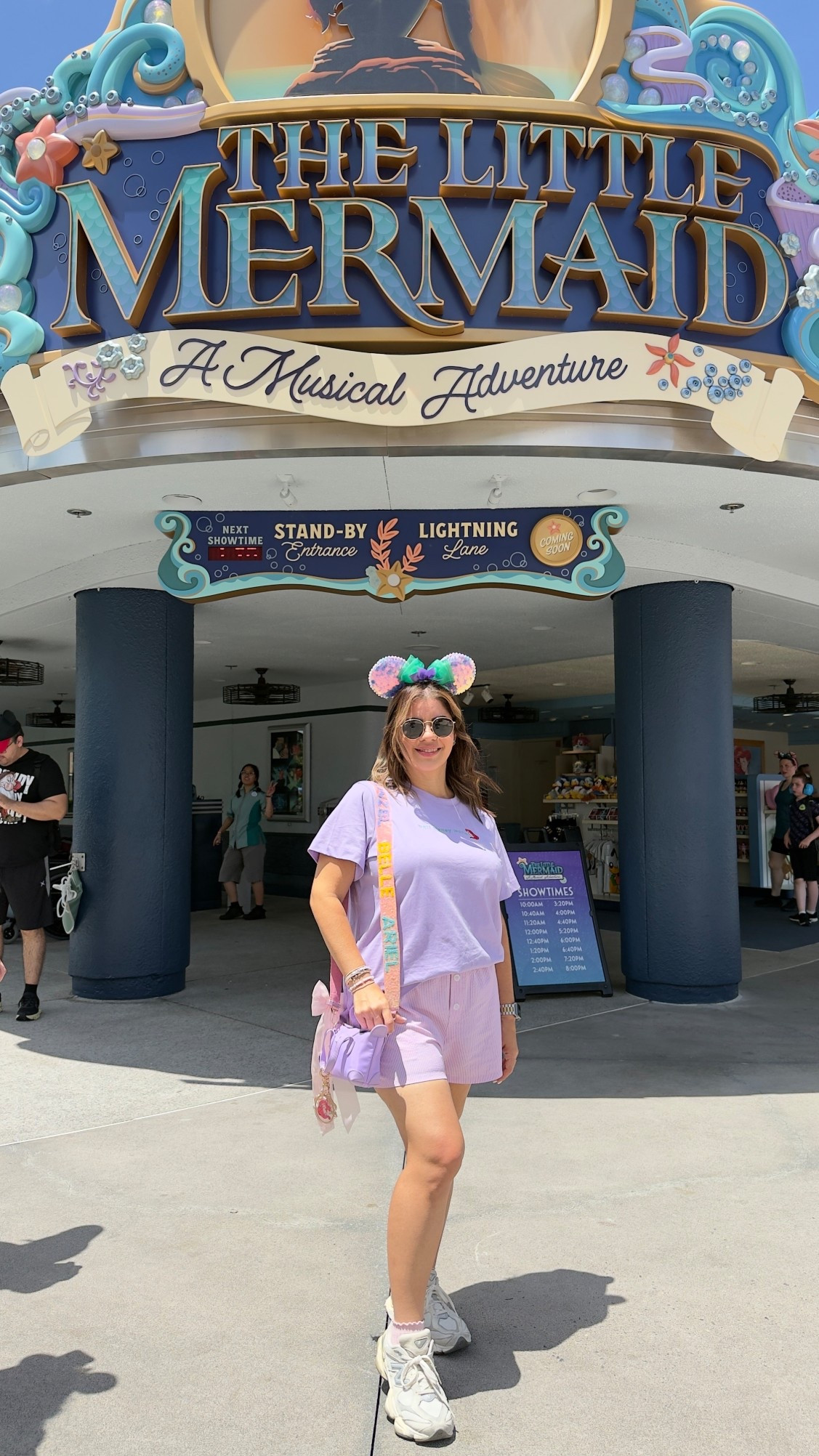 Little Mermaid Disney Bound!🧜‍♀️