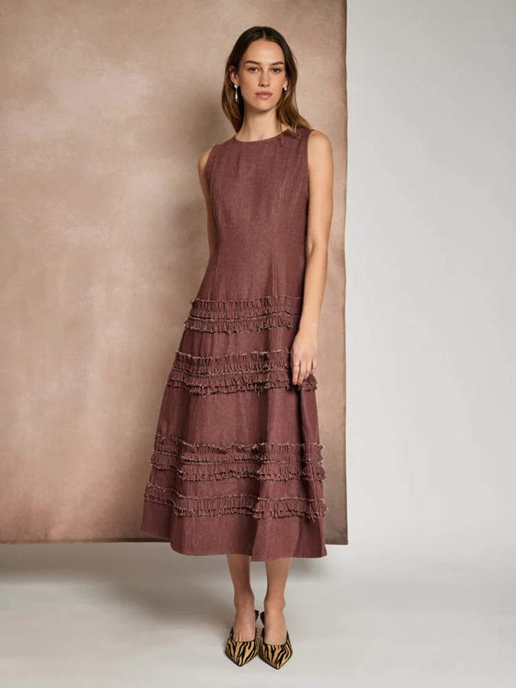 Minka Midi Dress | Sister Jane (UK)