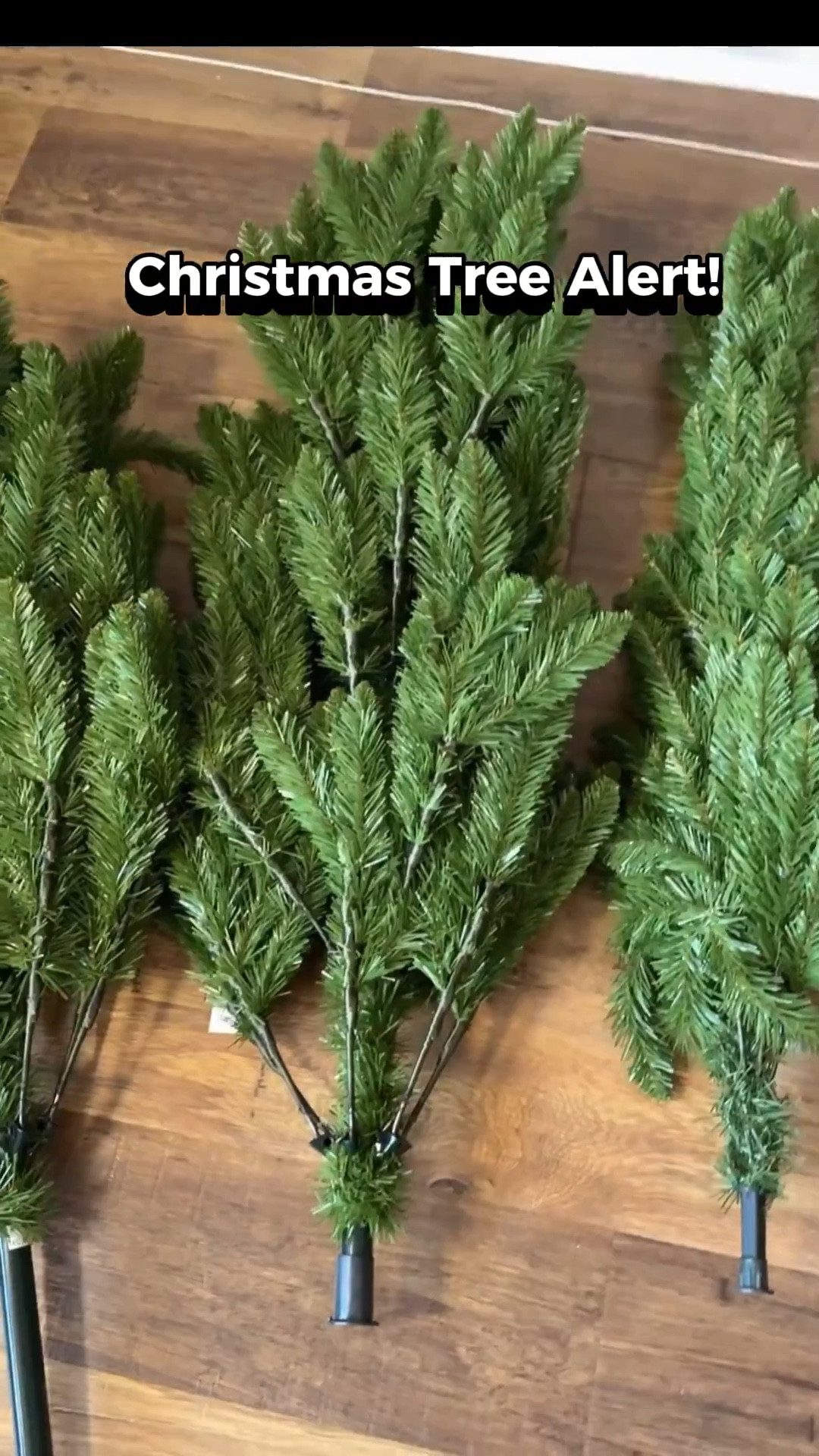 Alert!  Northern Tree Company Unlit, Slim 7.6 ft. Christmas tree!  Beautiful, sturdy, 1,075 realistic branches, that’s super easy to assemble, literally 1,2,3 sections, fluff and done in about an hour!  This is a must buy if you need a glam, small space tree that doesn’t take up the entire room!  

#LTKSaleAlert #LTKSeasonal #LTKHoliday