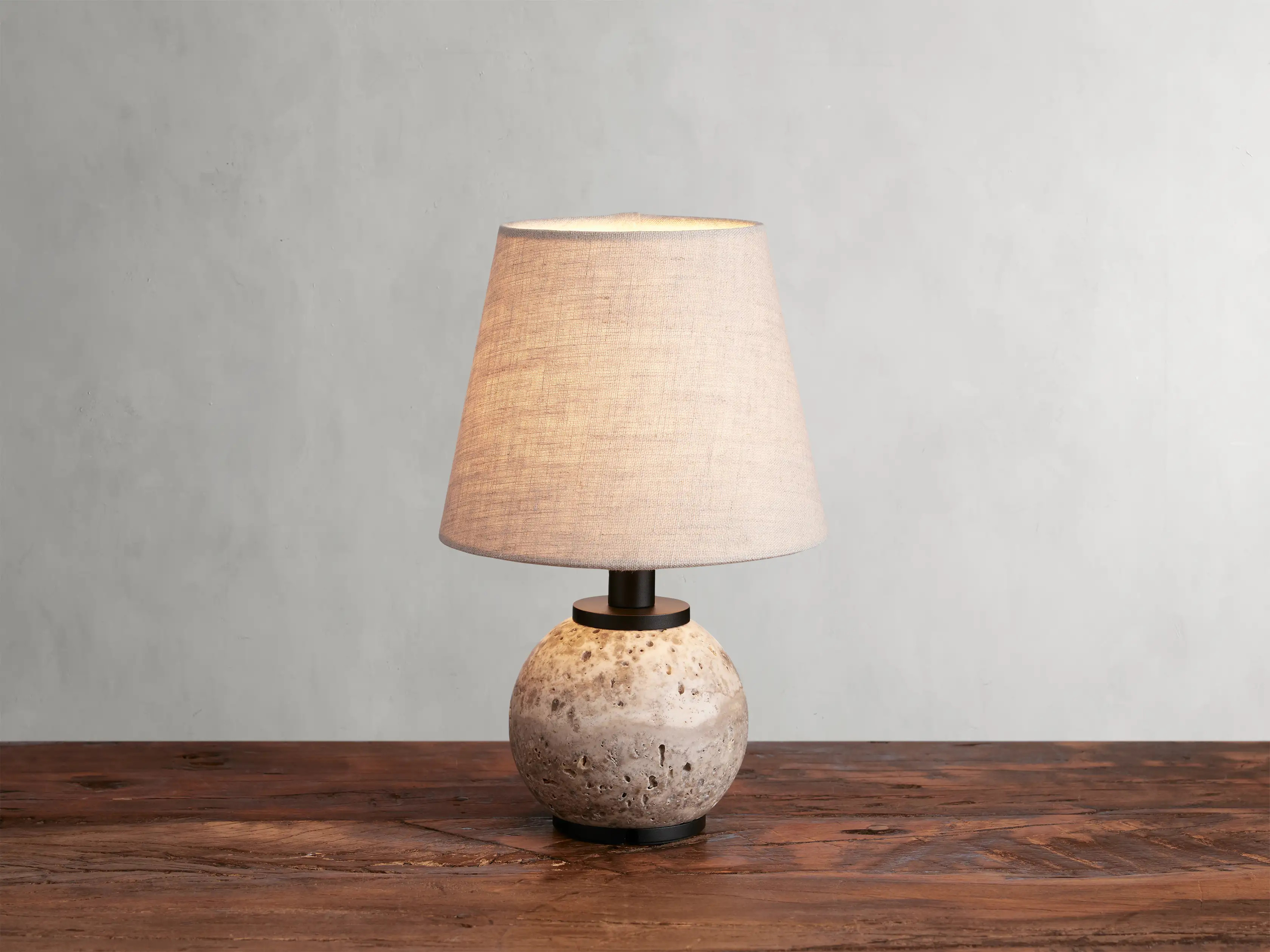 Celia Outdoor Rechargeable Lamp | Arhaus