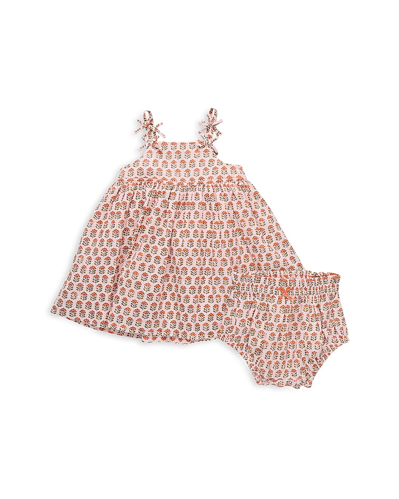 Pink Chicken Girls' Tia Dress & Bloomers - Baby | Bloomingdale's (US)