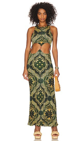 Palmera Dress in Bali | Revolve Clothing (Global)