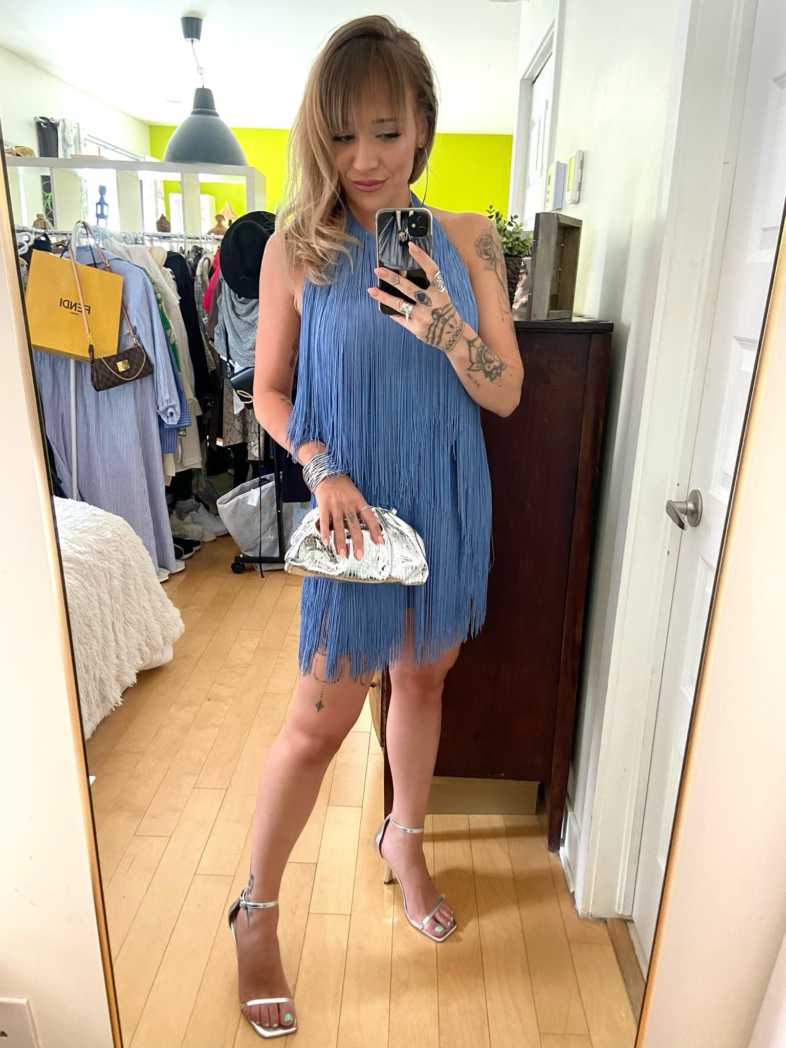 The dress and heels are from Zara. 
Dress: 2712/321
Heels: 2307/210

#LTKFind #LTKunder50 #LTKunder100