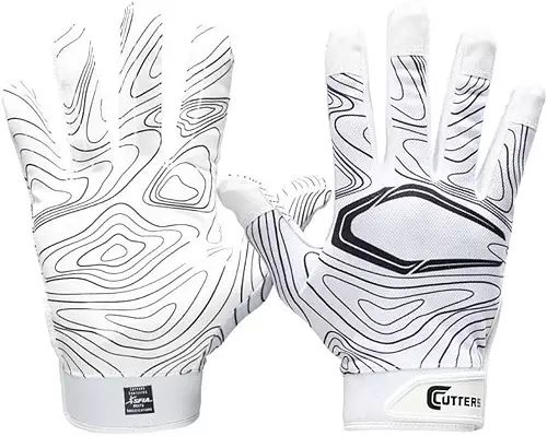 Cutter's Youth Game Day Receiver Gloves | Dick's Sporting Goods