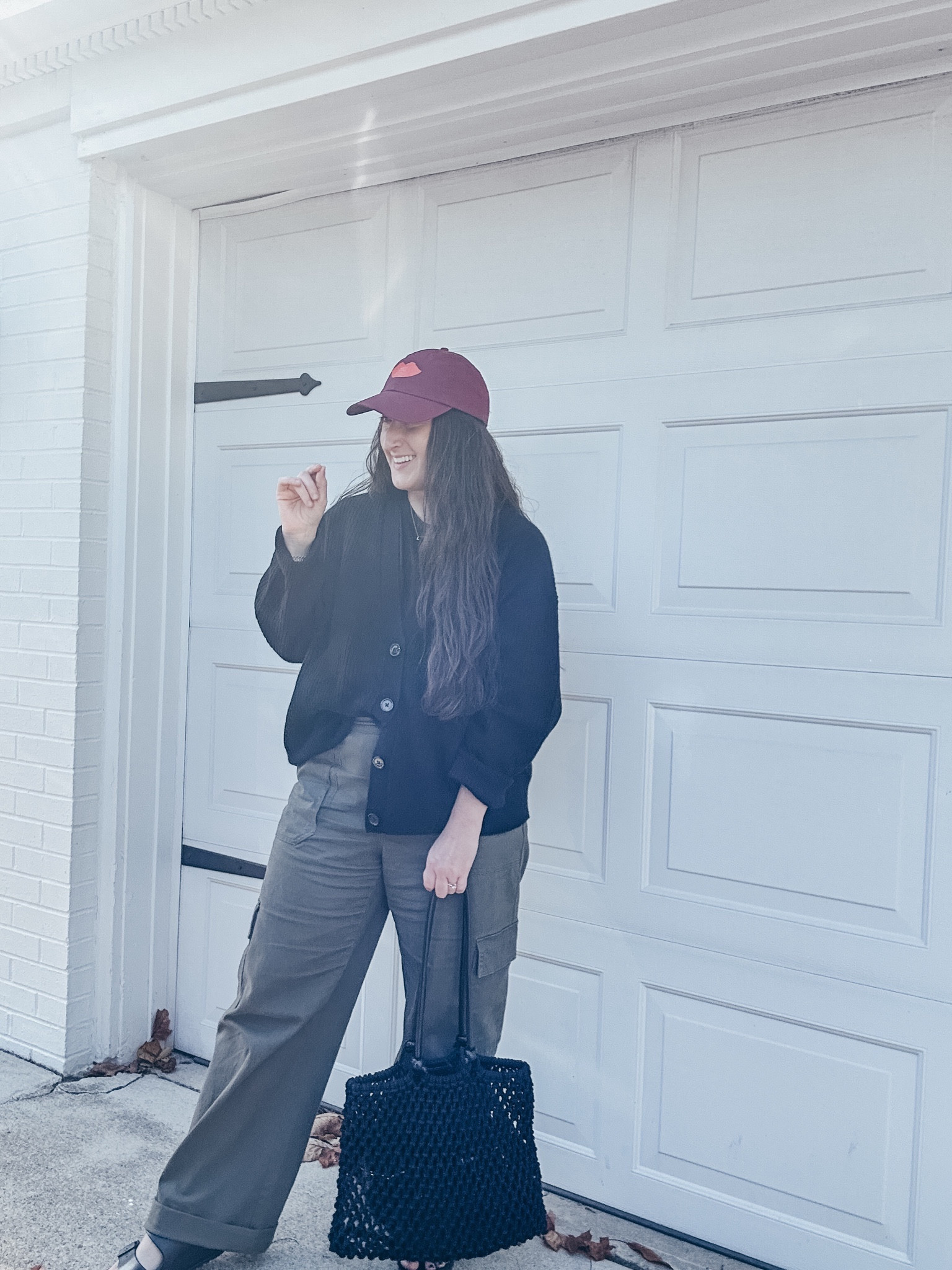 Easy Wednesday style. Hair wash day means wearing a hat 😆


#LTKfindsunder50 #LTKfindsunder100 #LTKstyletip