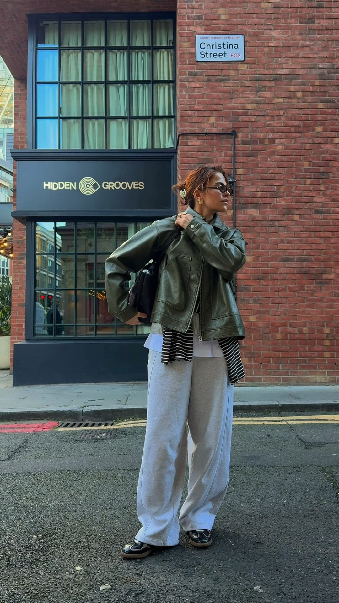 Today’s outfit of the day - if I can wear joggers out, I will! 

#LTKuk #LTKwinter #LTKautumn