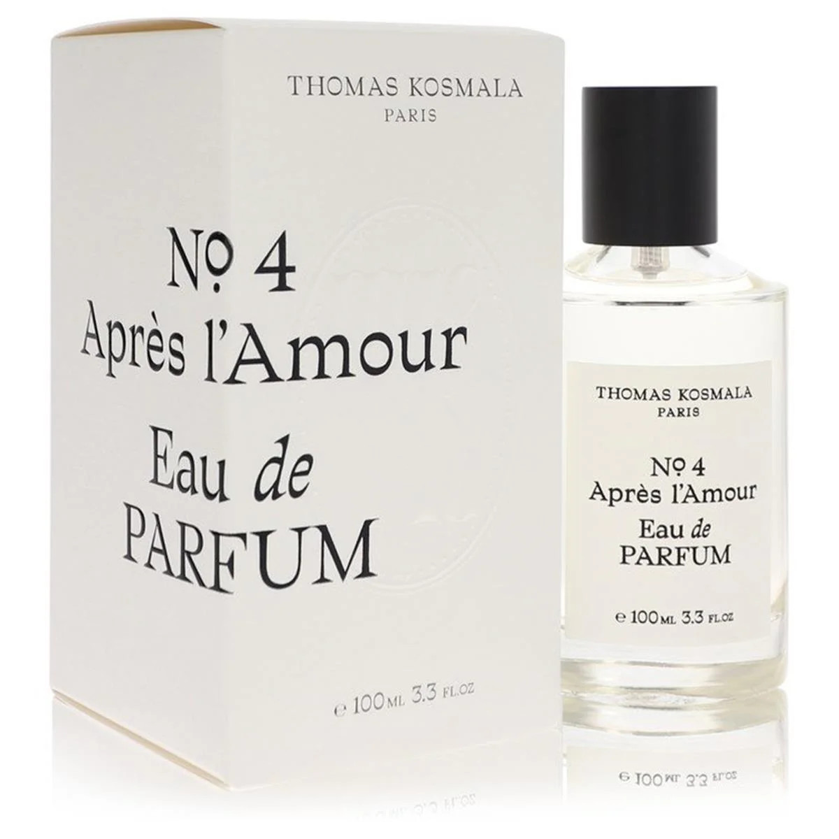 Thomas Kosmala 100 ml No 4 Apres L-amour Cologne Eau De Perfume Spray for Unisex | Shop Simon