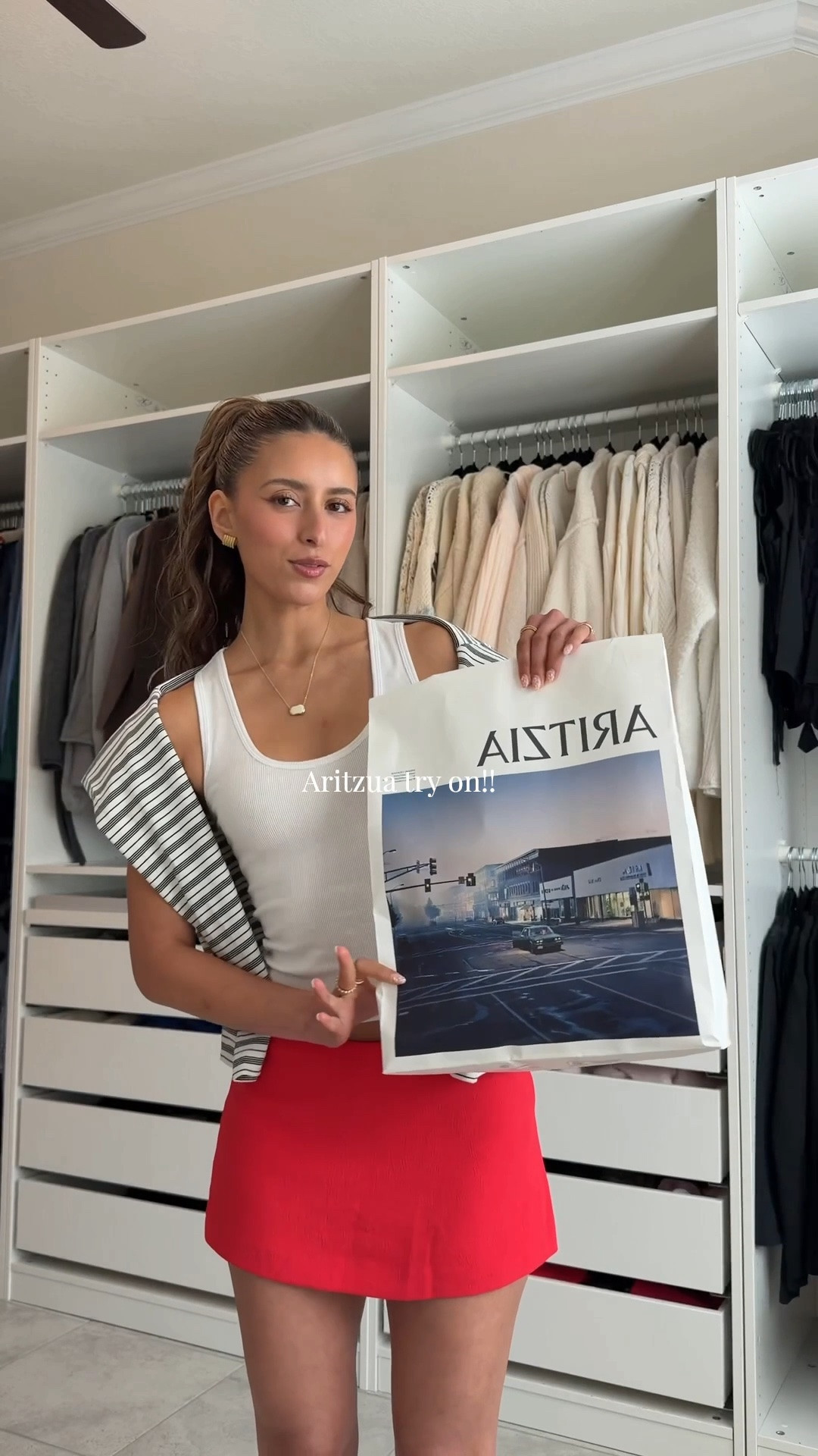 Aritzia summer sale haul!♥️ Wearing xs or size 25 in everything

#LTKootd #LTKSaleAlert #LTKSeasonal