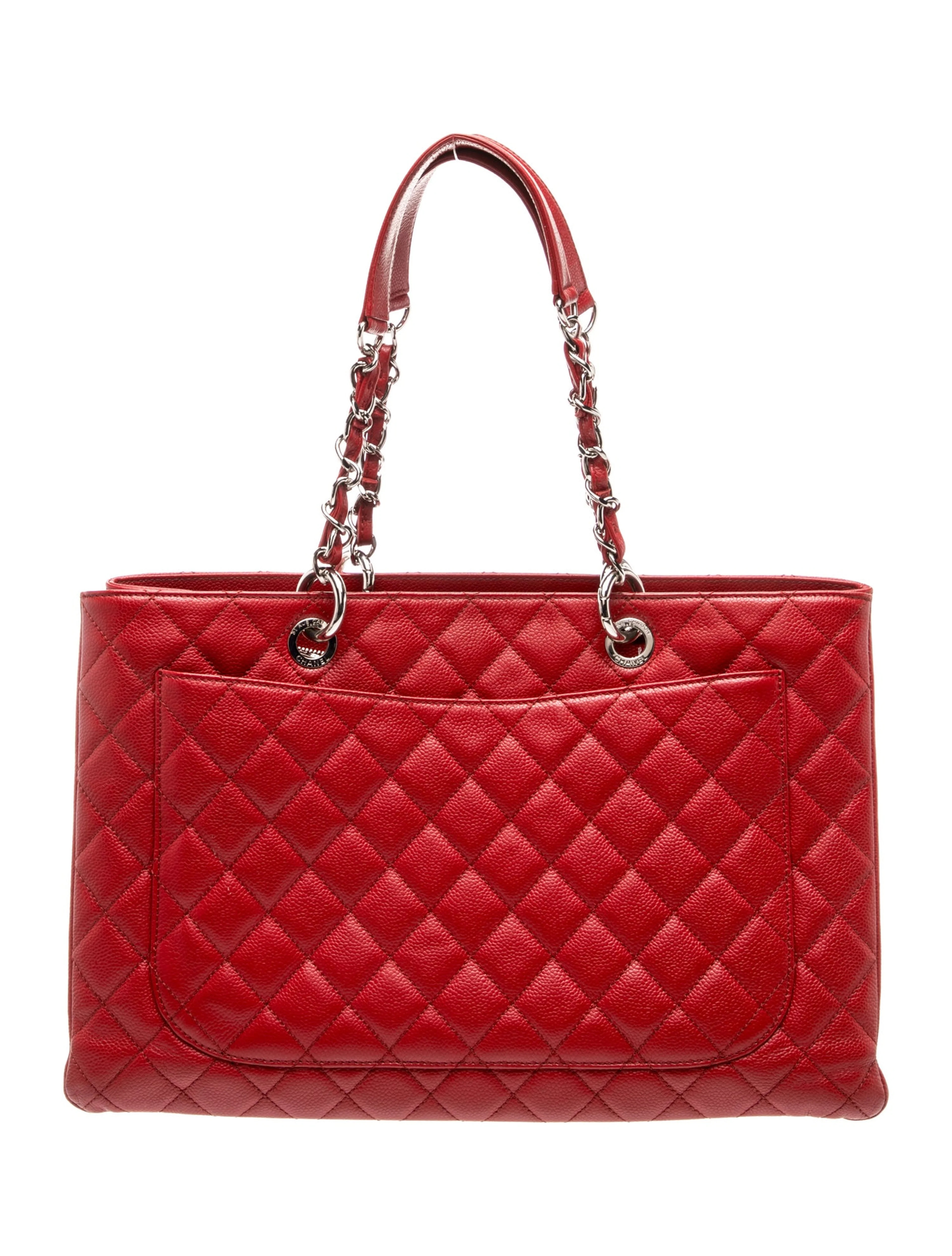 XL Grand Shopping Tote | The RealReal