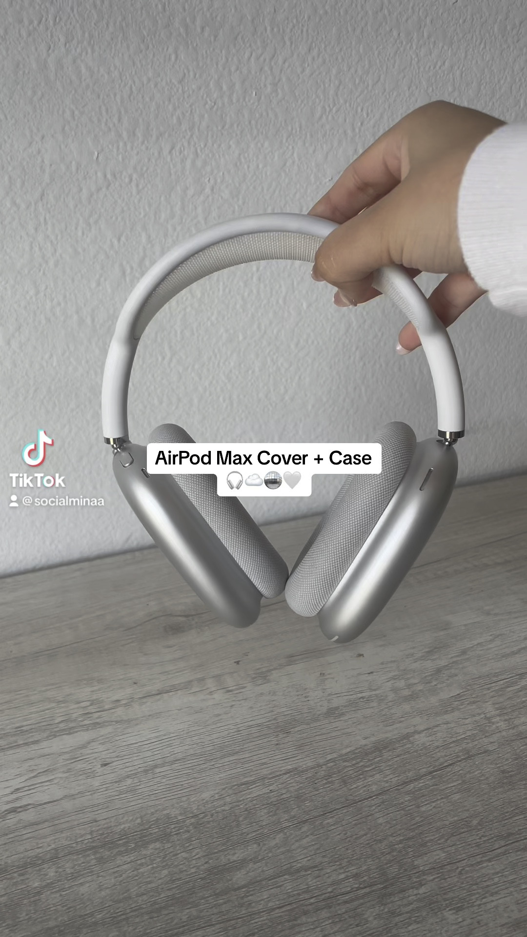 AirPod Max Cover Case • Electronics • Headphones • Apple 

#LTKtravel #LTKhome #LTKFind