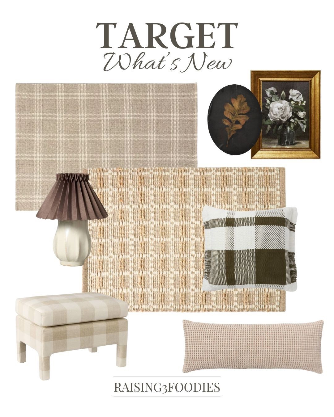What’s new at Target!

#LTKStyleTip #LTKSeasonal #LTKHome