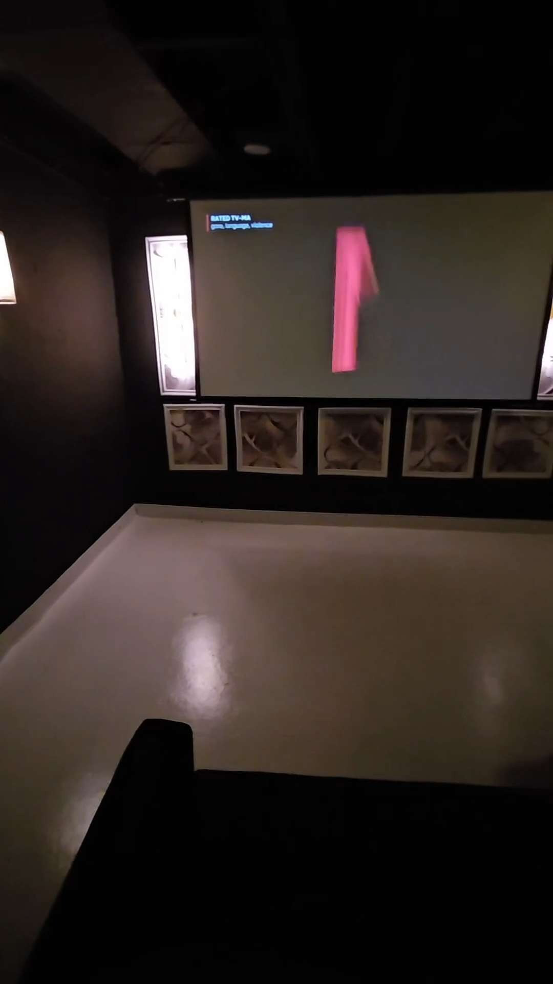 Create the ultimate movie night setup with these 3 home theater must-haves. From high-quality visuals with a top-rated projector, mount, and screen to cozy seating, these Amazon home theater essentials help transform your space into a cinematic experience. Perfect for upgrading your living room or creating a cozy entertainment setup at home. Everything linked below for you! 🫶 

 #LTKHome #LTKSaleAlert