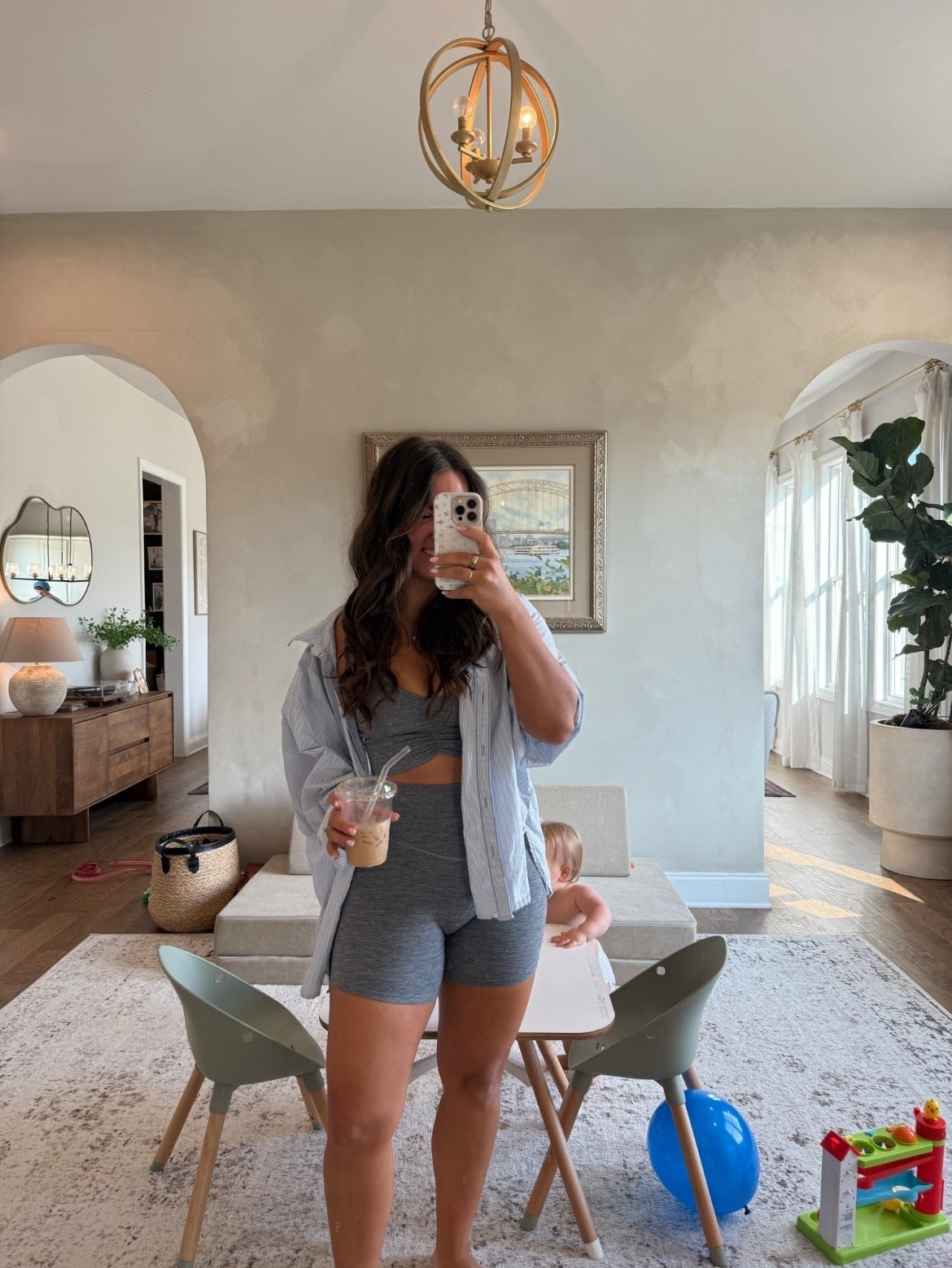 Vitality workout set in mediums!

#LTKStyleTip #LTKActive #LTKSeasonal