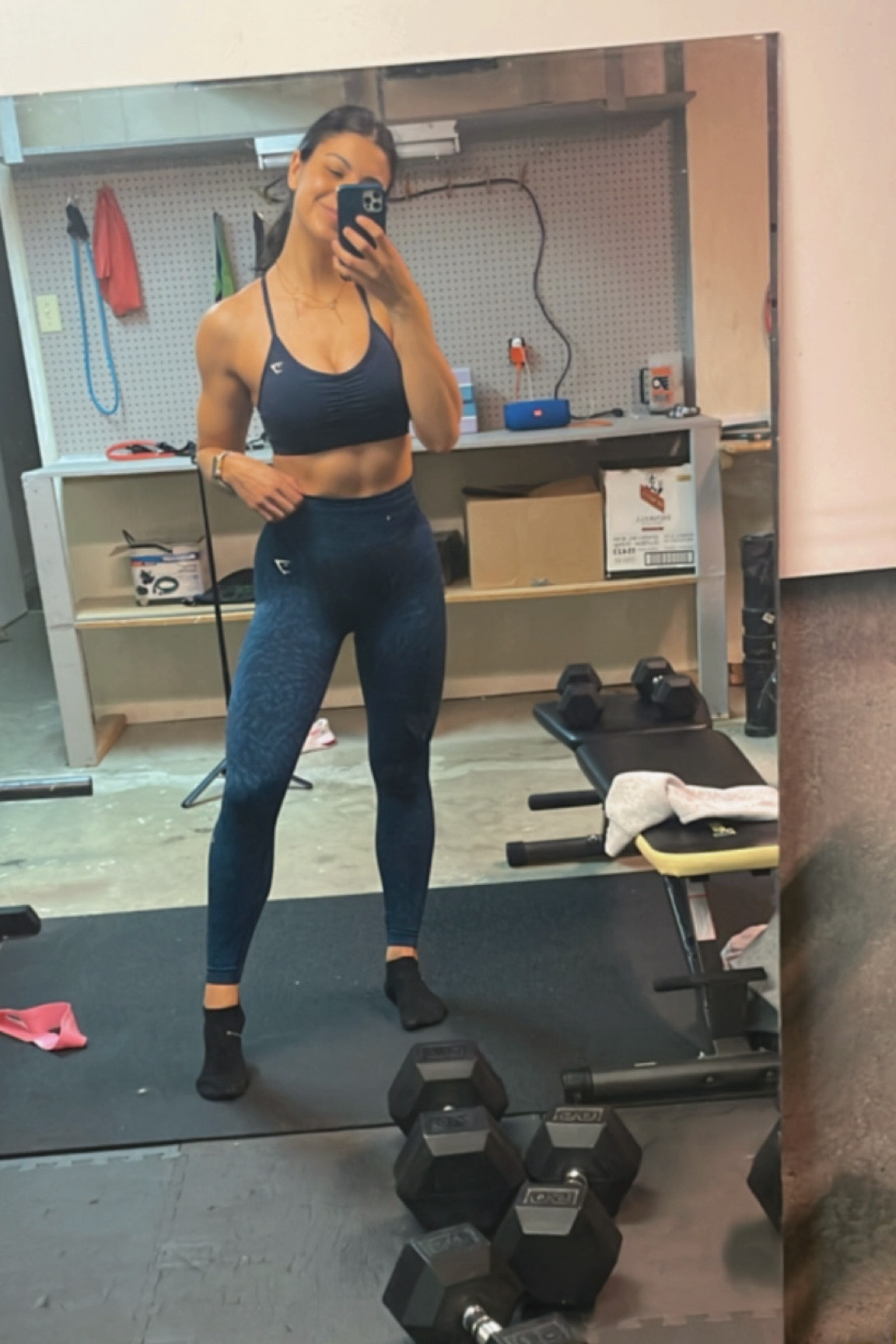 Gymshark kind of morning 🦈💙

#LTKfitness #LTKfindsunder100 #LTKfindsunder50