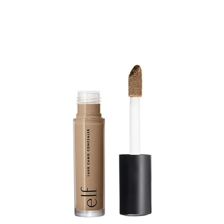 e.l.f. 16HR Camo Concealer, Tan Walnut | Walmart (US)