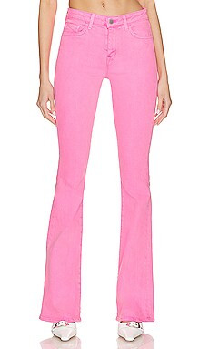 Bell High Rise Flare Jeans
                    
                    L'AGENCE | Revolve Clothing (Global)
