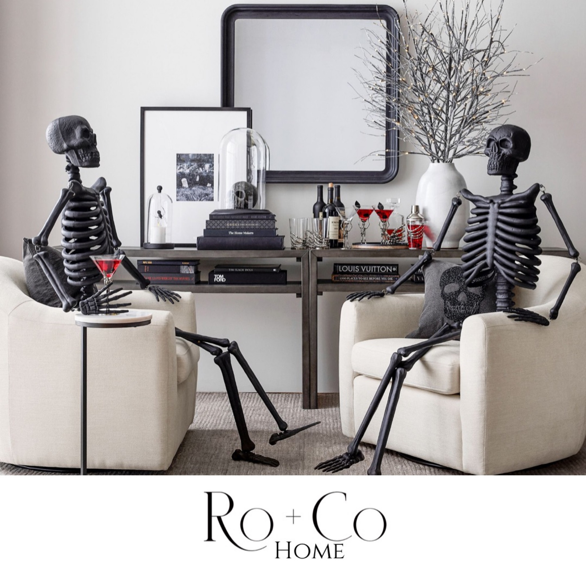 Pottery Barn Outdoor Halloween Decor

Halloween | Halloween Home Décor| Home Decorating | Inspiration | Spooky | Skeleton | Bat | Witch | Black | Gold | Orange | Fall | Halloween Party | Halloween Wedding | Pottery Barn | TJ Maxx | HomeGoods | Amazon | Grandin Road

#LTKHalloween #LTKhome #LTKSeasonal