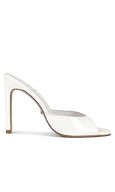 RAYE Calyx Heel in White from Revolve.com | Revolve Clothing (Global)