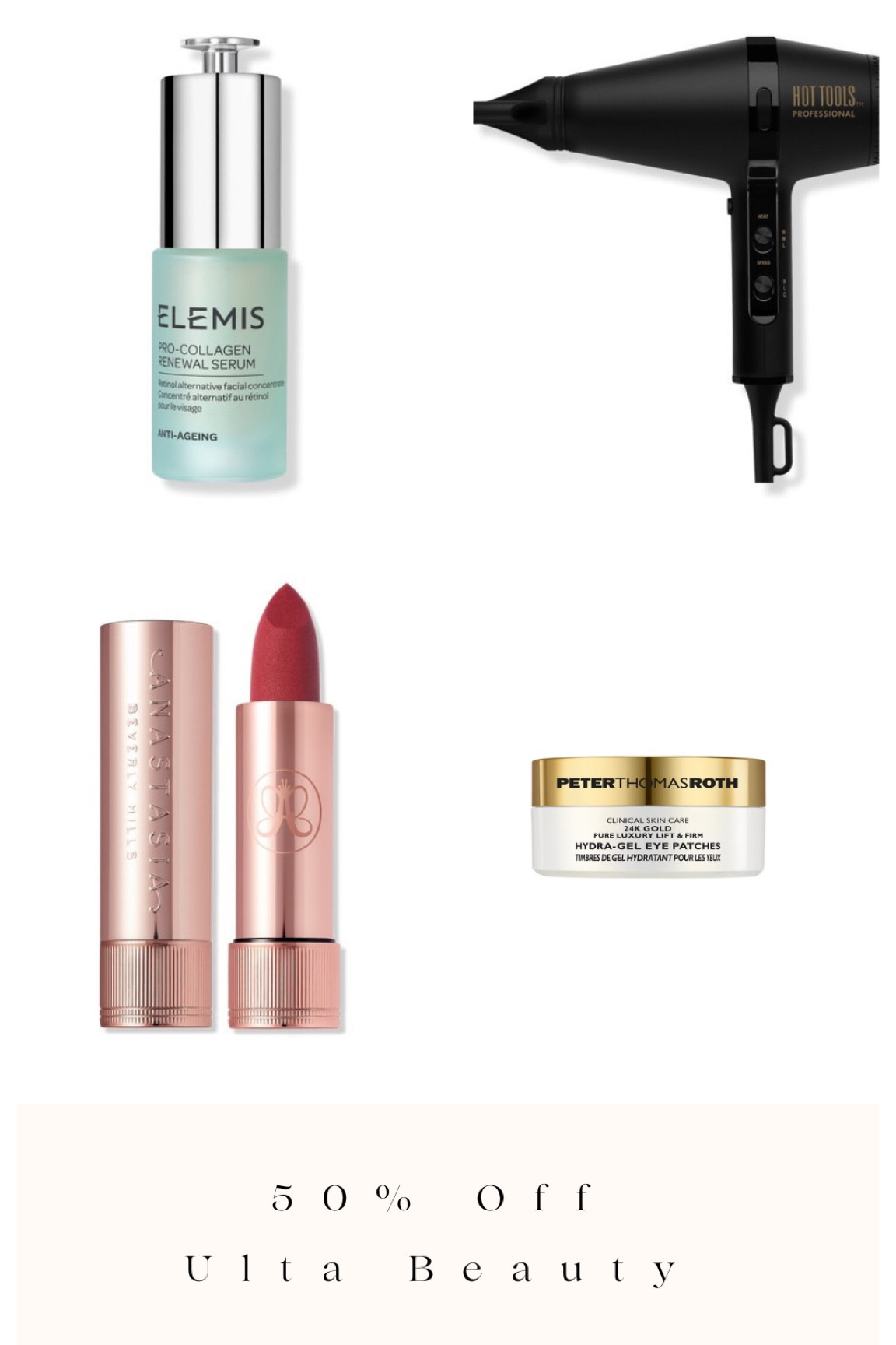 Ulta Beauty Sale‼️

#LTKsalealert #LTKbeauty #LTKfindsunder100