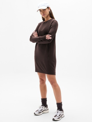 Coaster Luxe Sweatshirt Dress | Athleta