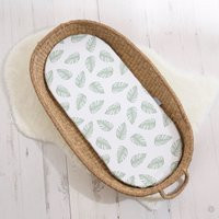 Basket Changing Mat - Palm Bay (Lush Green) | Debenhams UK