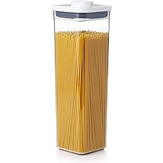 OXO Good Grips POP Container – Airtight Food Storage – 2.3 Qt for Spaghetti and More | Amazon (US)