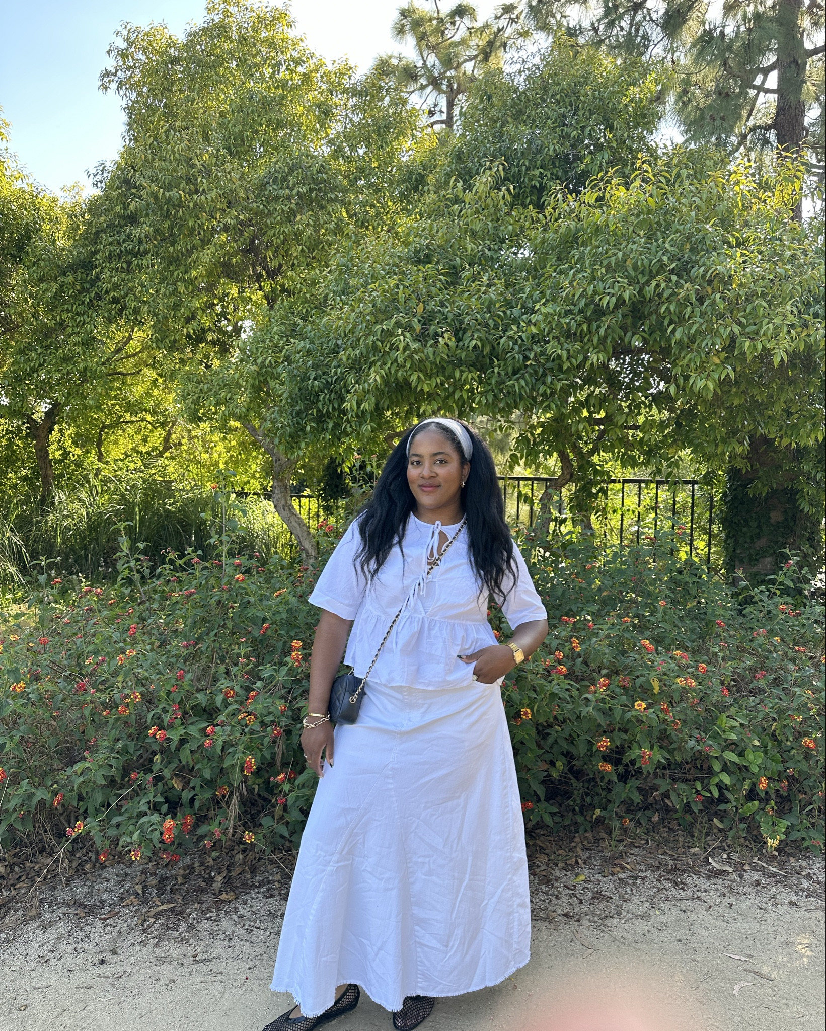 All white ootd 🕊️ 

#LTKFindsUnder50 #LTKShoeCrush #LTKMidsize