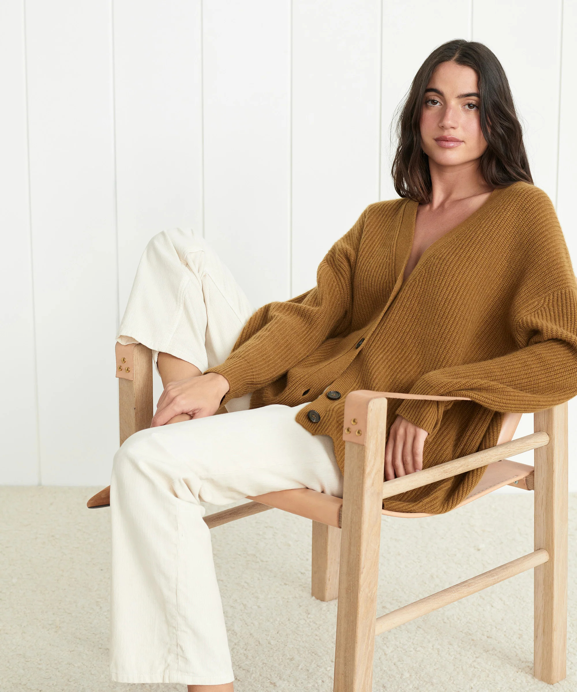 Cashmere Cocoon Cardigan | Jenni Kayne