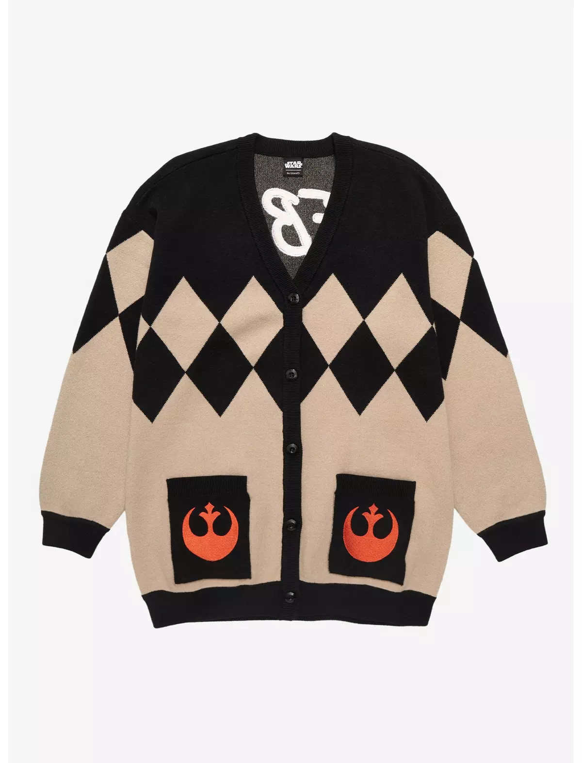 Star Wars Rebel Women's Cardigan - BoxLunch Exclusive | BoxLunch
