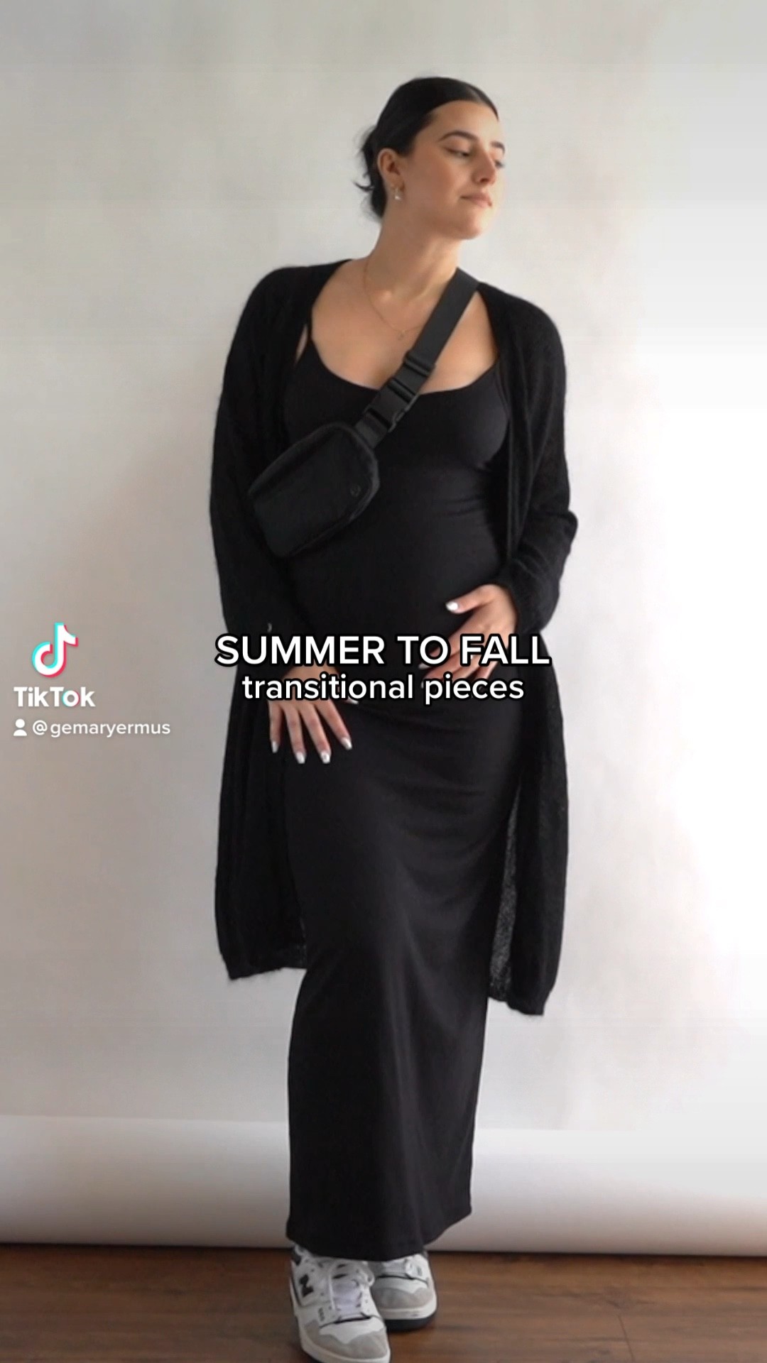 Summer to fall transitional pieces. 

#LTKstyletip #LTKSeasonal #LTKfit