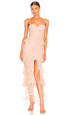 Zelda Fitz Gown
                    
                    MAJORELLE | Revolve Clothing (Global)