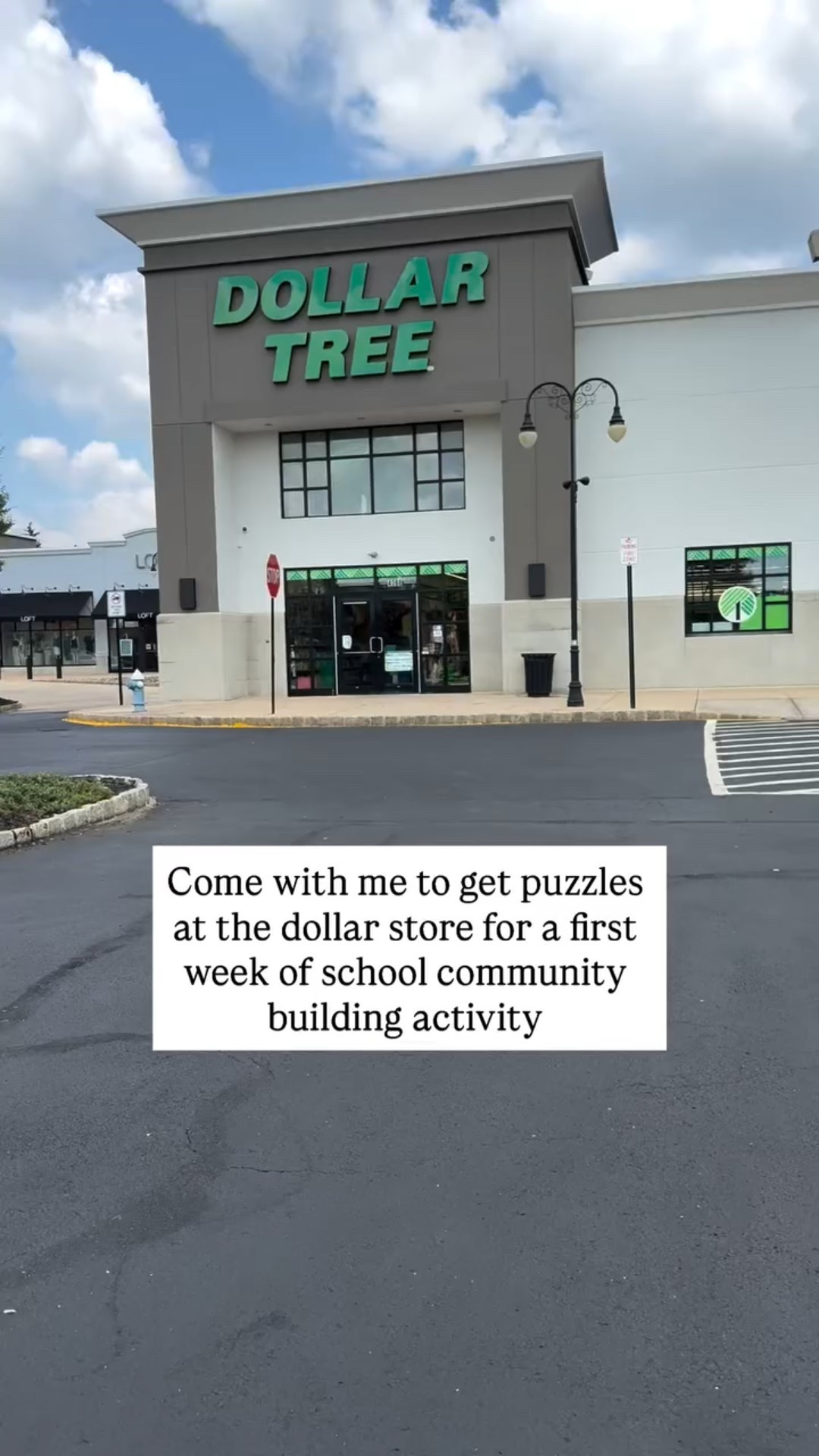 Alright teachers, my husband takes all the credit for this one. He said he was looking online at reels one night and saw a video of a teacher doing puzzles with their class week one of school. 

Here’s how the activity will look in my classroom of 8th graders:

1. Students will be in groups of about 4-5. Smaller groups work too, but I have big class sizes.

2. Each group gets a container of puzzle pieces. They do not get a picture of the puzzle and have no idea what the puzzle is supposed to look like when completed. 

3. Set a timer and observe. Watch your students as they work through this task with each other. Who takes on the leadership role? Who listens and works well with others? Who is more shy and lets others do the work? Collect your teacher data! 

4. First group done gets something. I always give out candy, but I realize that doesn’t work for everyone. Sometimes a good ole congrats works fine too 🙂 

5. Are you kids engaged? Check out the dollar store around different seasons for some other puzzles and do this activity for seasonal community building! 

I chose 48 piece puzzles in order to not stress the kids out and waste an entire class period, but there are so many options. 

Let me know if you use this and how it turns out in your classes! 🫶🏼🩷 Linking some options from Amazon and Walmart that are super cheap! 
.
.
.
#teachersupplies #dollarstorefinds #classroomsupplies 