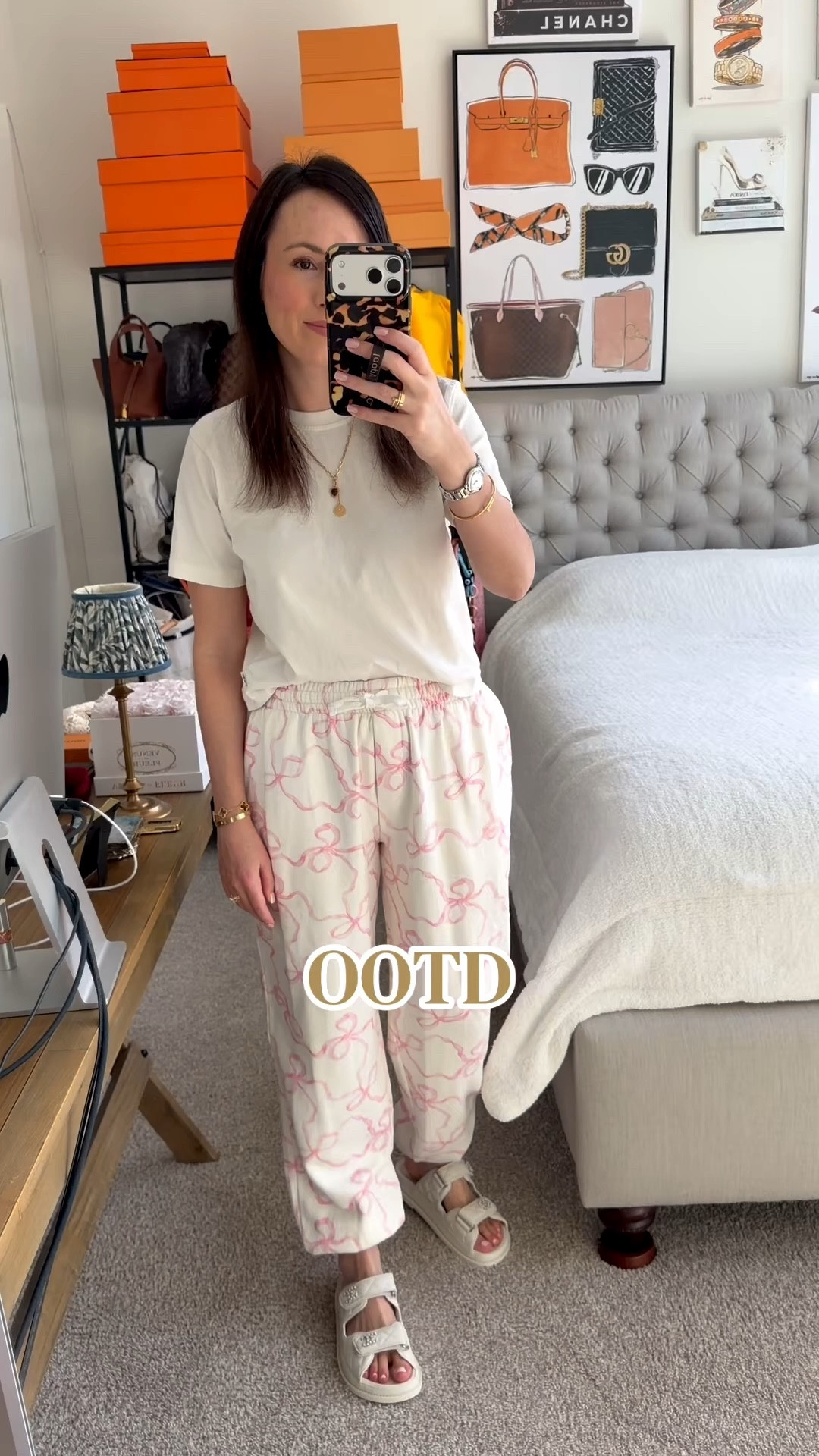 Cutest and comfiest Loveshackfancy jogger sweatpants!



#LTKSeasonal #LTKootd