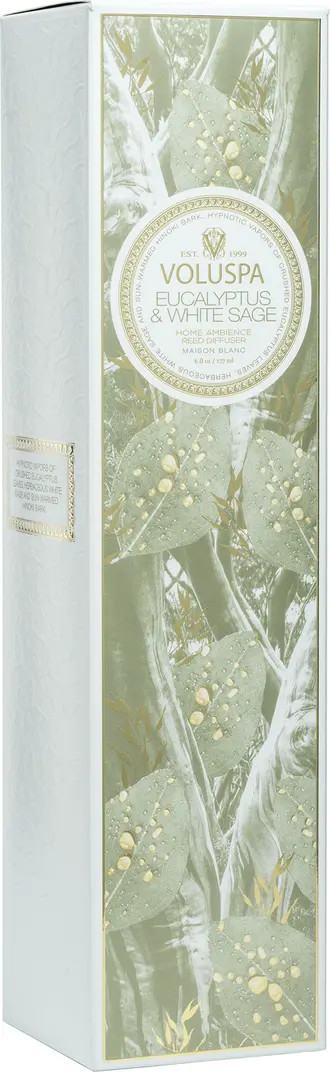 Eucalyptus & White Sage Reed Diffuser | Nordstrom