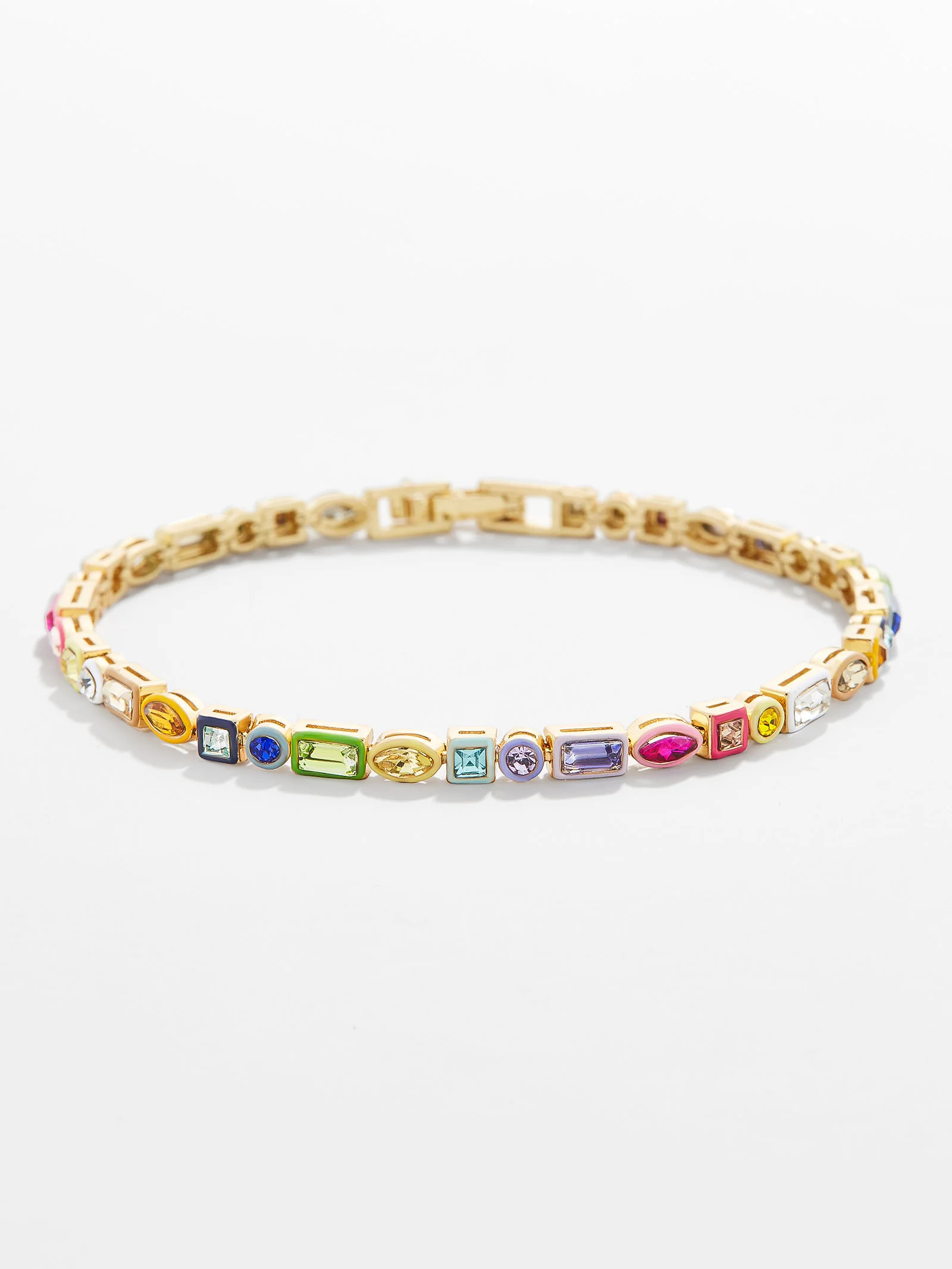 Kayden Bracelet - Rainbow | BaubleBar (US)