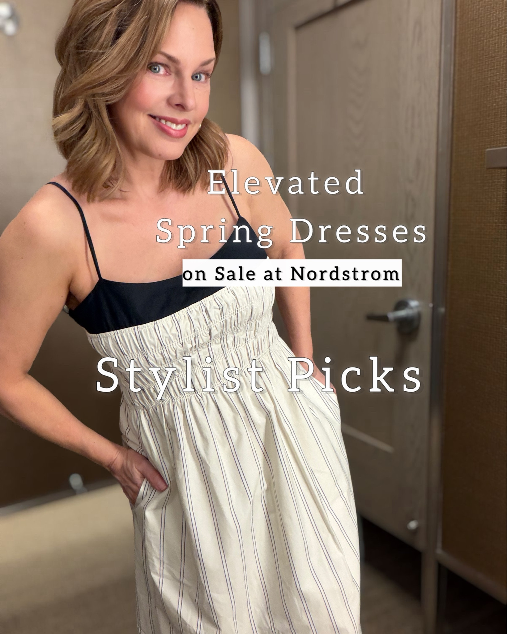 There’s a sweet spot in dressing—where quality, ease, and price all align.
That’s exactly what this edit is about.

These are well-made, thoughtfully designed dresses (and a skirt) that feel polished without being precious—and right now, they’re all on sale at Nordstrom.

The kind of pieces you’ll wear now, and still love next spring.

#LTKSaleAlert #LTKOver40 #LTKWorkwear