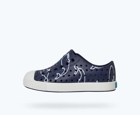 Jefferson Print Child | Native Shoes