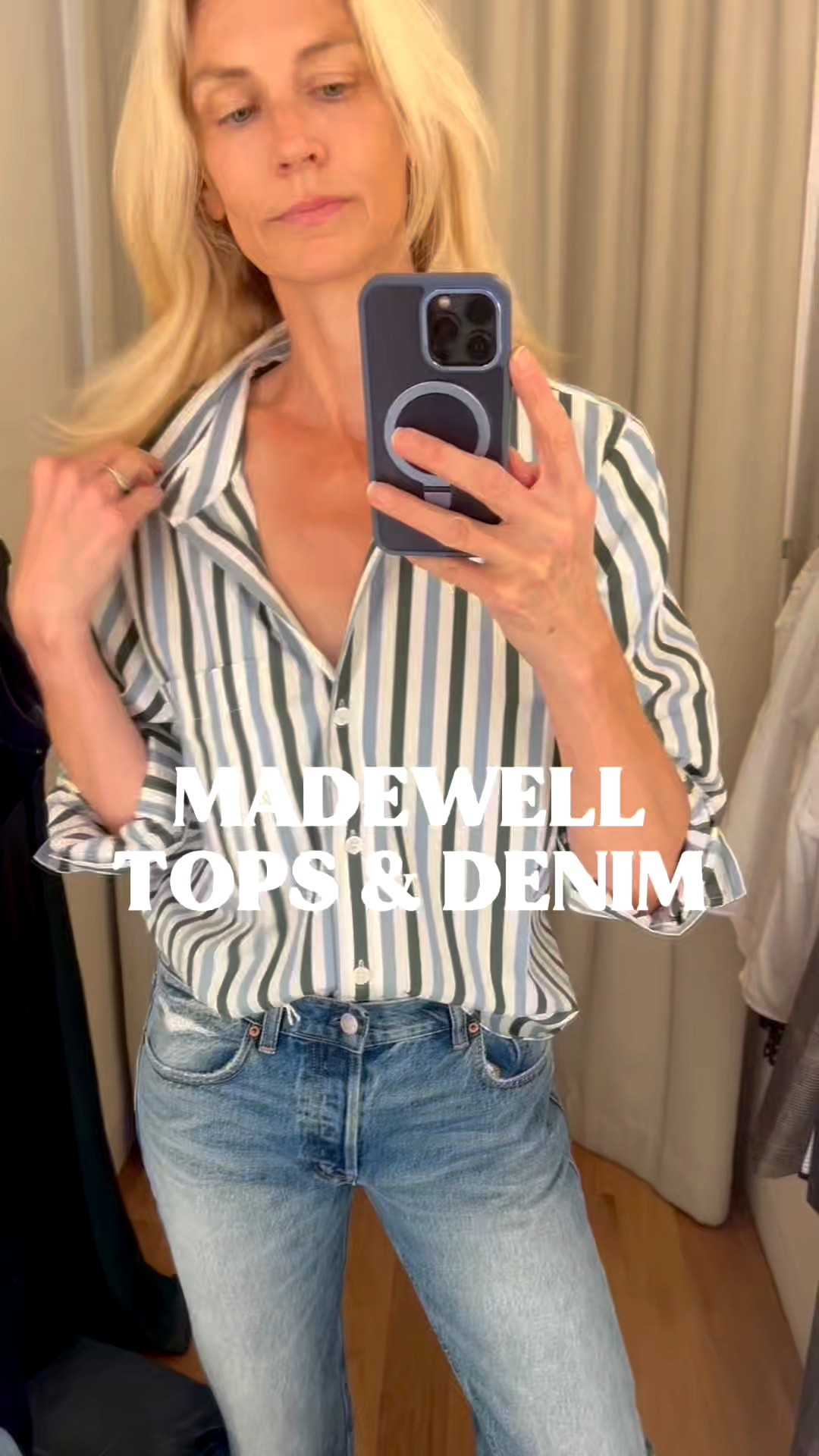 Madewell Blouses and Denim for Fall🍁

#LTKStyleTip #LTKxMadewell #LTKSaleAlert
