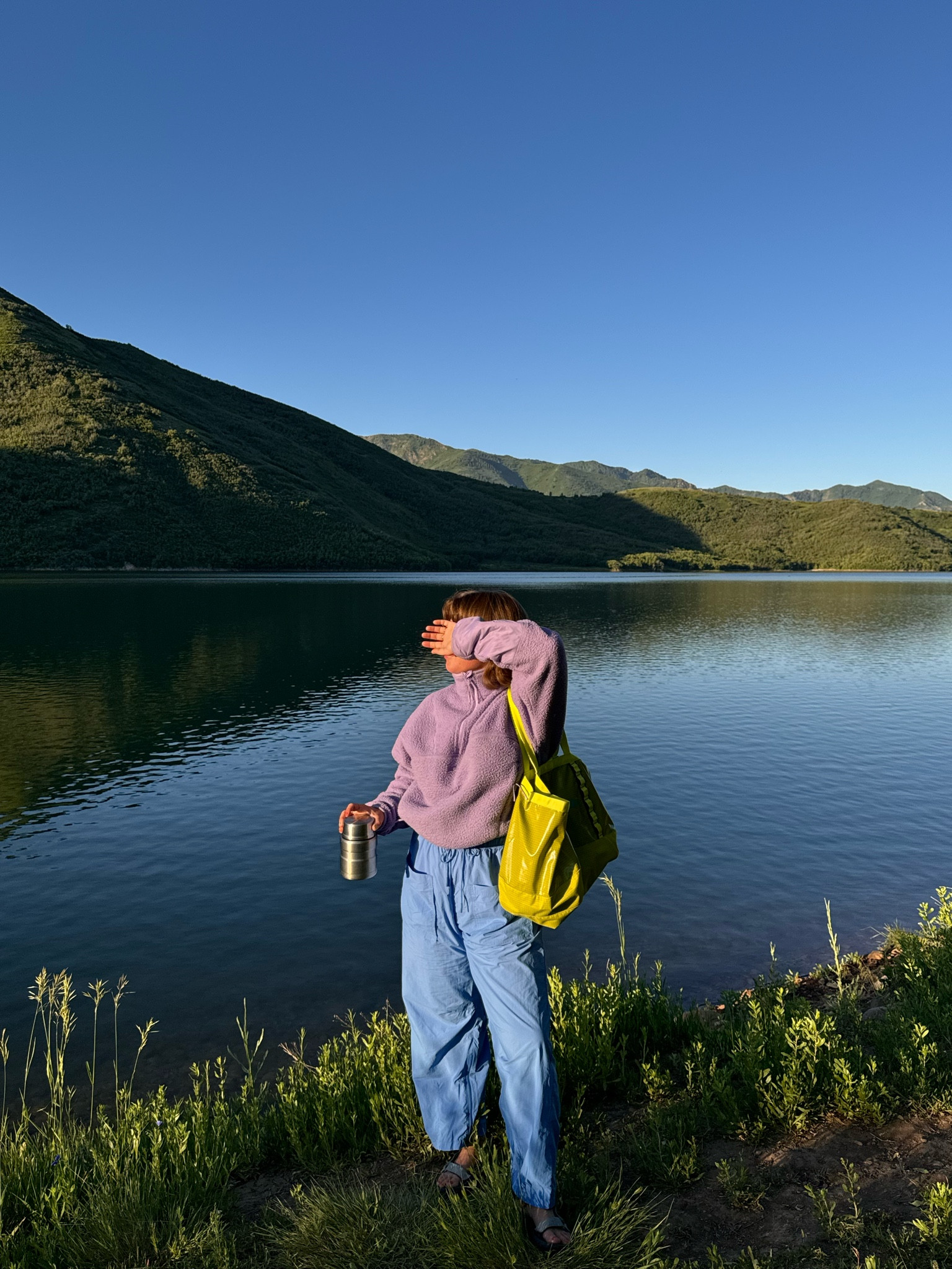 chilly summer mornings ☀️🌲

#LTKSeasonal #LTKActive #LTKFindsUnder100