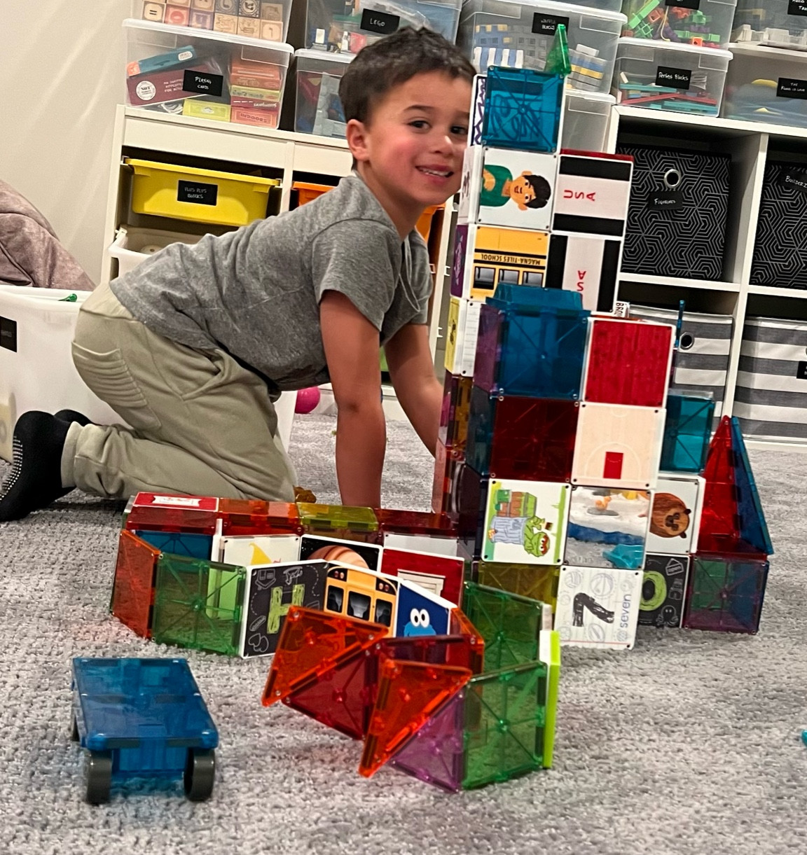 Magnatiles are the best gift for any age! Sharing our favorite variations!


#LTKunder50 #LTKkids #LTKfamily