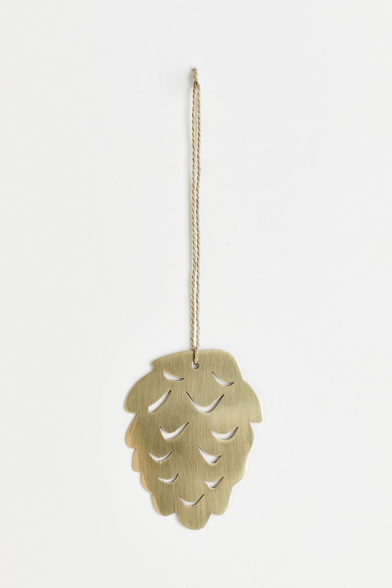 Metal Christmas Ornament | H&M (US)